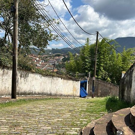 Bed and Breakfast Casa do Chá Ouro Preto Ouro Preto  Esterno foto