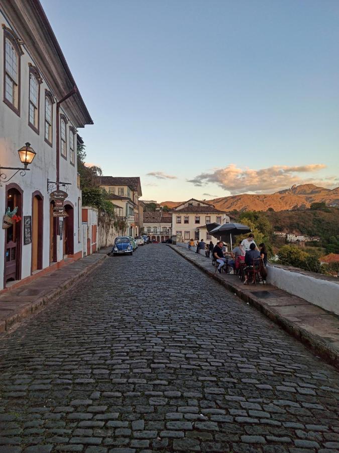 Bed and Breakfast Casa do Chá Ouro Preto Ouro Preto  Esterno foto