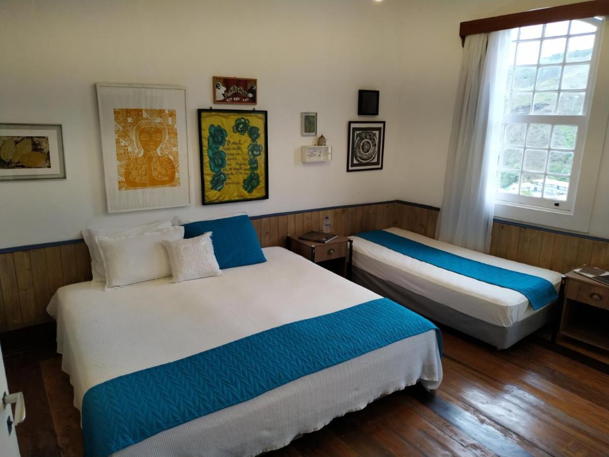 Bed and Breakfast Casa do Chá Ouro Preto Ouro Preto  Esterno foto