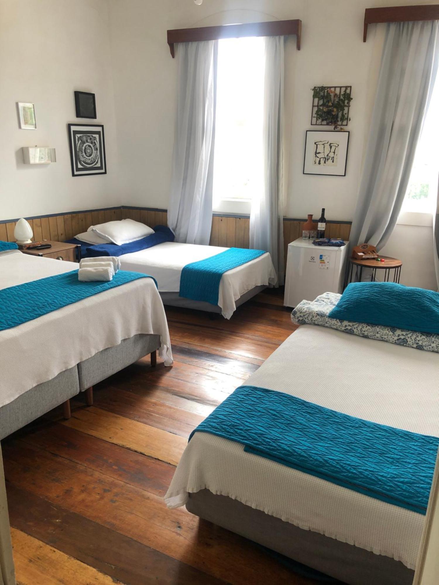 Bed and Breakfast Casa do Chá Ouro Preto Ouro Preto  Esterno foto
