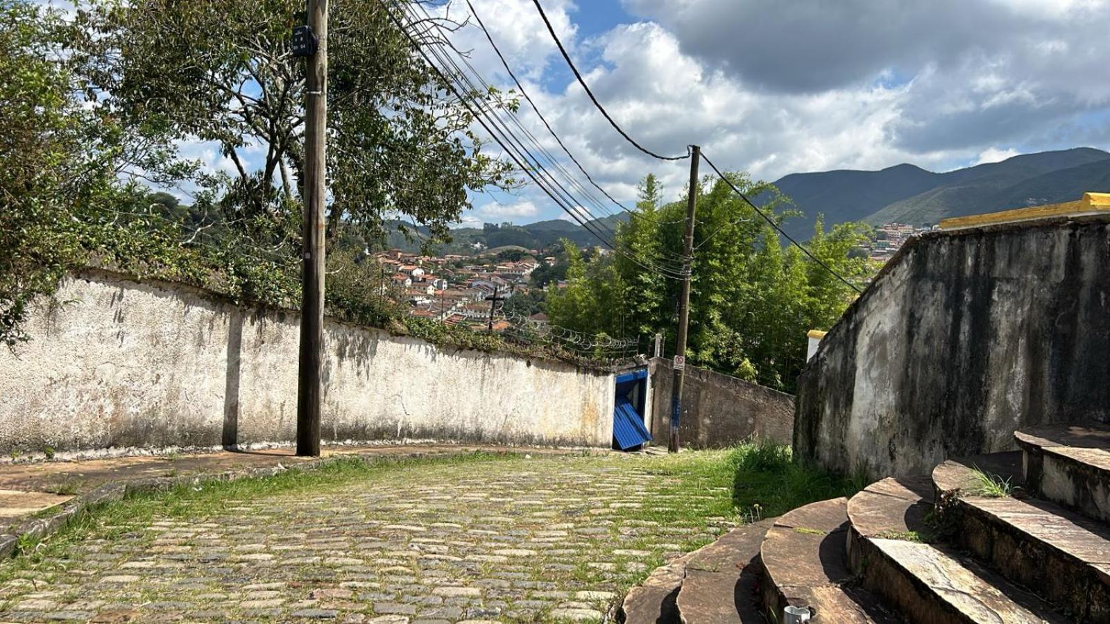 Bed and Breakfast Casa do Chá Ouro Preto Ouro Preto  Esterno foto