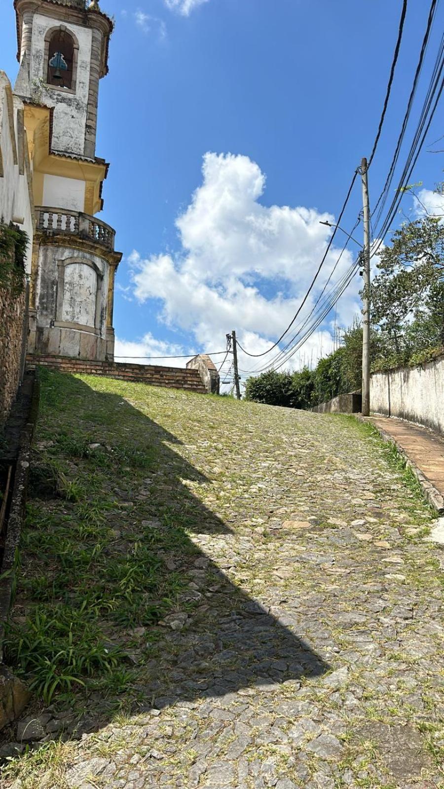 Bed and Breakfast Casa do Chá Ouro Preto Ouro Preto  Esterno foto