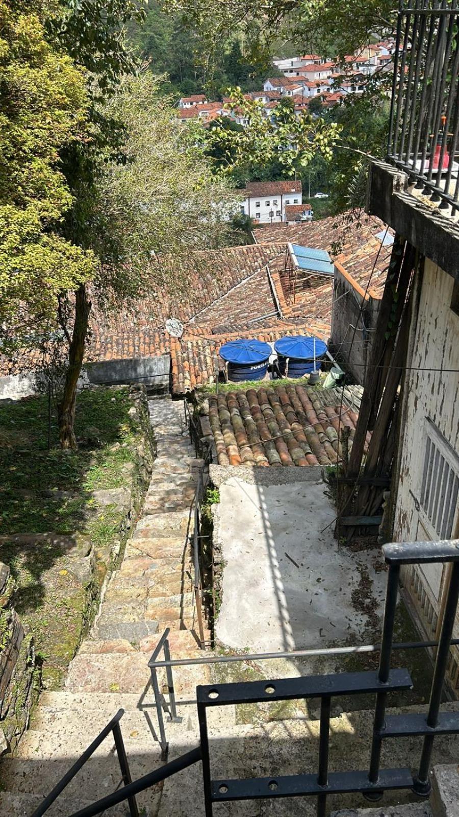 Bed and Breakfast Casa do Chá Ouro Preto Ouro Preto  Esterno foto