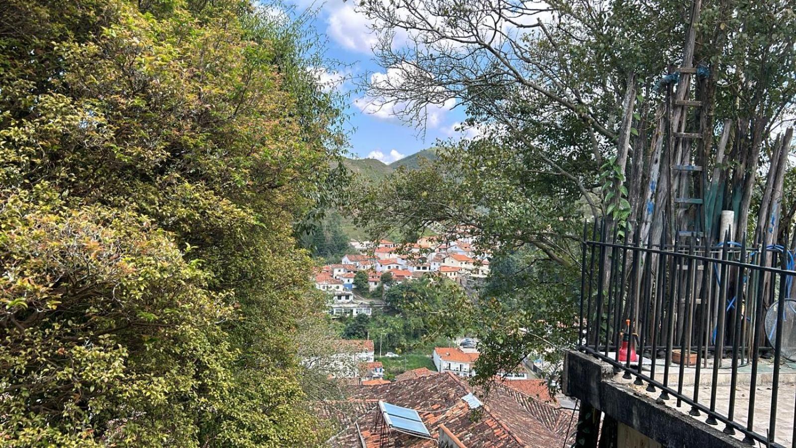 Bed and Breakfast Casa do Chá Ouro Preto Ouro Preto  Esterno foto