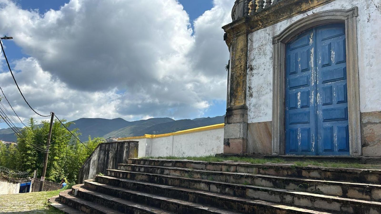 Bed and Breakfast Casa do Chá Ouro Preto Ouro Preto  Esterno foto