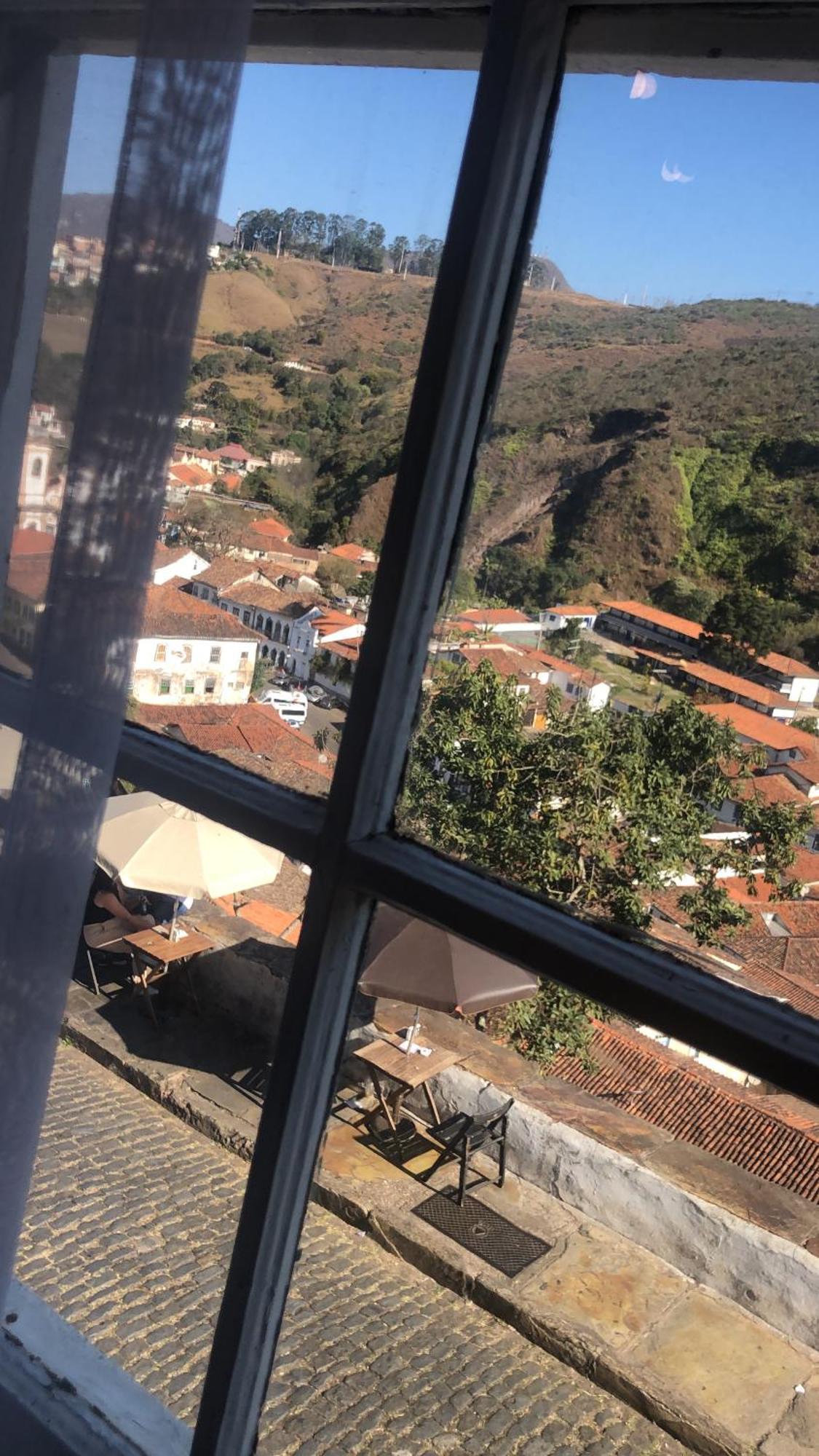 Bed and Breakfast Casa do Chá Ouro Preto Ouro Preto  Esterno foto